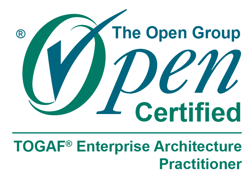 The Open Group Certified — TOGAF Enterprise Architecture Practitioner